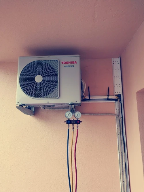 Installation et désinstallation et nettoyage climatiseur