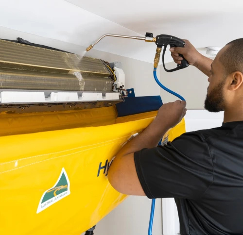 Installation et désinstallation et nettoyage climatiseur