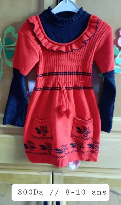 Vêtement enfant de 3mois a 6 ans