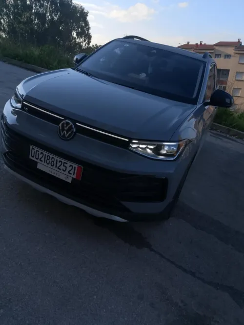 Volkswagen Tahru 2025 