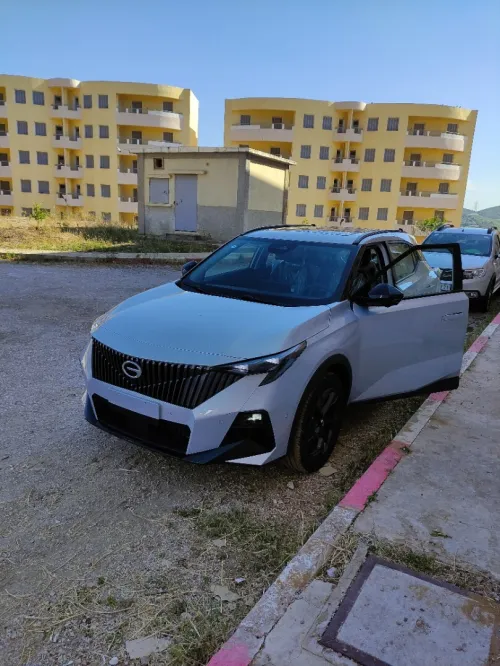Gac Gs3 2026 Smart