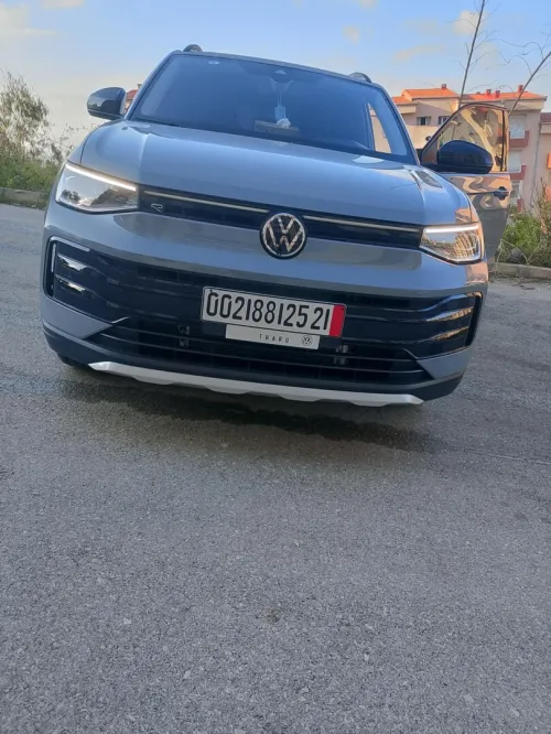 Volkswagen Tahru 2025 