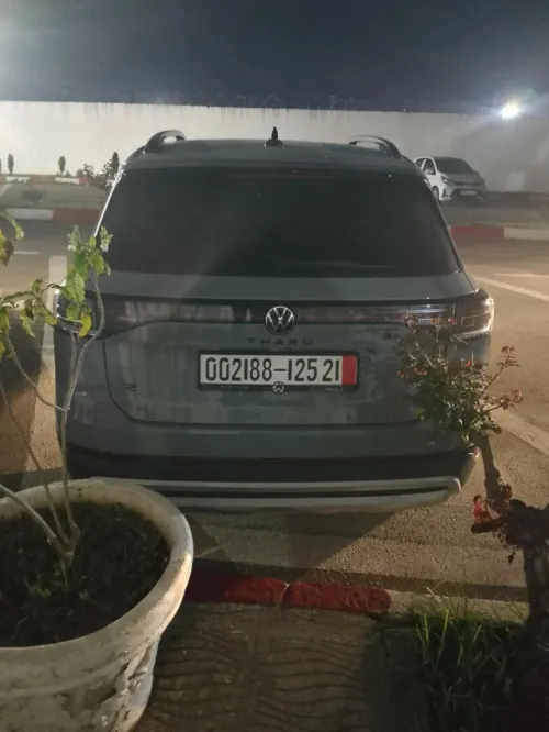 Volkswagen Tahru 2025 