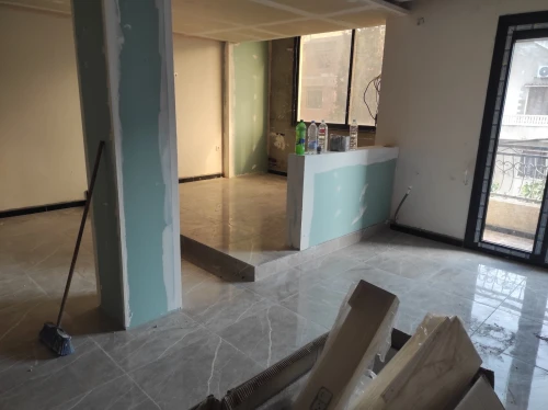 Travaux de B13 ; fourniture et pose 