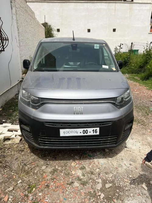 Fiat Doblo 2024 