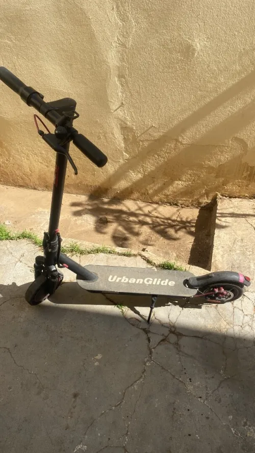 Trottinette électrique 
