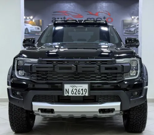 Ford NEW RANGER RAPTOR 2026 3.0 V6 405cv 🇺🇸 🦊 🇺🇸 FULL-ÉQUIPÉE