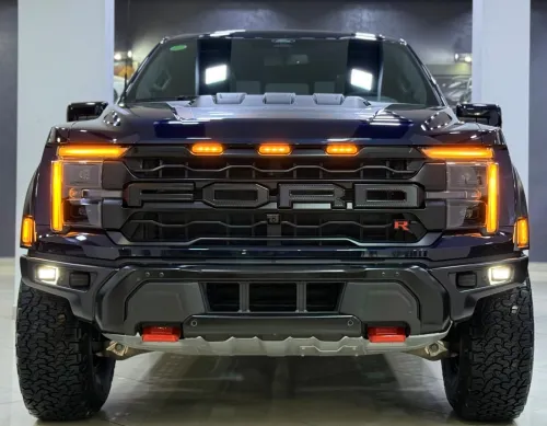 Ford NEW RAPTOR R 2025 5.2 V8 720cv CARBON DUAL-VALVES FULL-OPTION