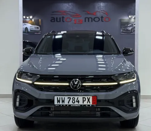 Volkswagen Troc 2026 R-LINE 160cv BLACK FULL-OPTION