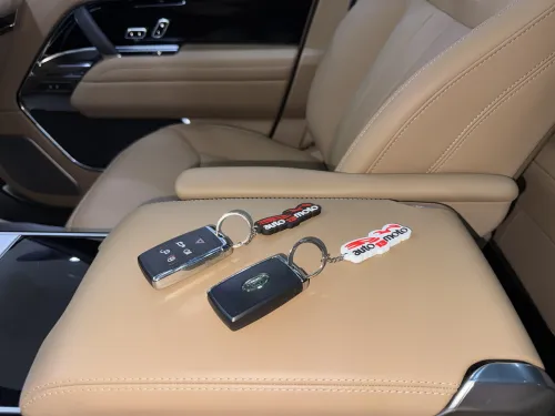 Land Rover RANGE VOGUE 2026 D-350 AUTOBIOGRAPHY FULL-FULL-FULL 🇬🇧