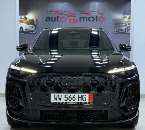 Audi New Q5 2025 S-LINE BLACK 40 TDI 204cv