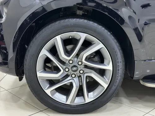 Land Rover Range Sport 2019 P300 HSE 7PLACES FULL-OPTION