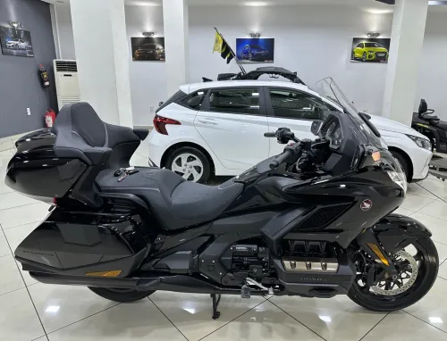 Honda GOLDWING BLACK 2024 1800 DCT AIRBAG 1000km