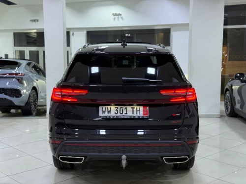 Skoda NEW KODIAQ VRS 4x4 7PLACES 2026 2.0 TURBO ESS 265cv BLACK 🇩🇪 🚀 🇩🇪 FULL-OPTION