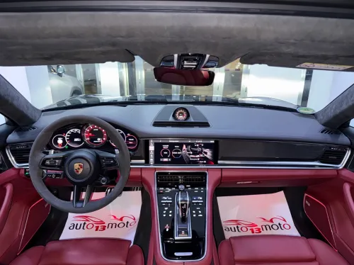 Porsche Panamera 2021 GTS 4.0 V8 480cv CARBON FULLL