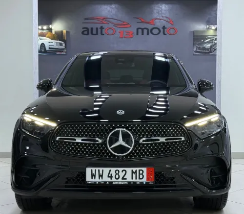 Mercedes GLC 300D - 245cv 2025 AMG FULLL 00km SUSPENSION ROUES DIRECTRICES