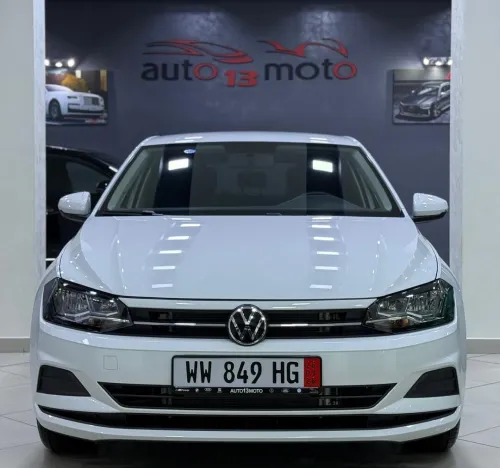 Volkswagen Polo 2025 1.5 TSI