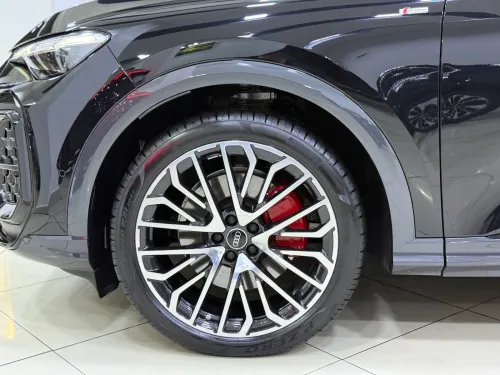 Audi Q5 S-LINE 40 TDI 204cv CARBON 2025 QUATTRO FULL-FULL-FULL