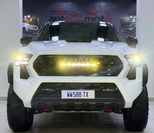 Toyota TACOMA TRD PRO 2026 330cv FOX 🦊 FULLLLL 🇺🇸