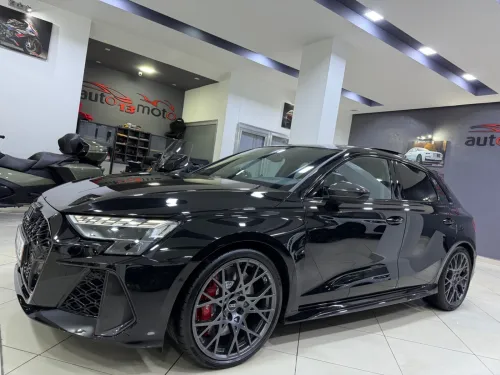 Audi RS3 2025 400cv CARBON FULL-FULL-FULL