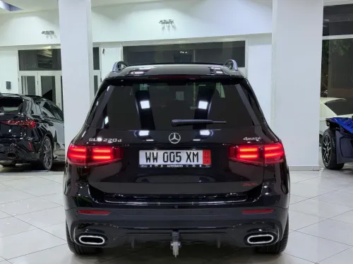Mercedes GLB AMG 220D - 190cv - 4MATIC 2024 7PLACES 🇩🇪 FULLLLL