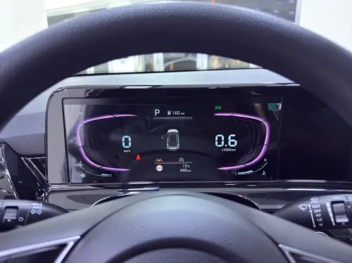 Kia Seltos 2025 1.5 ESS FULL-OPTION