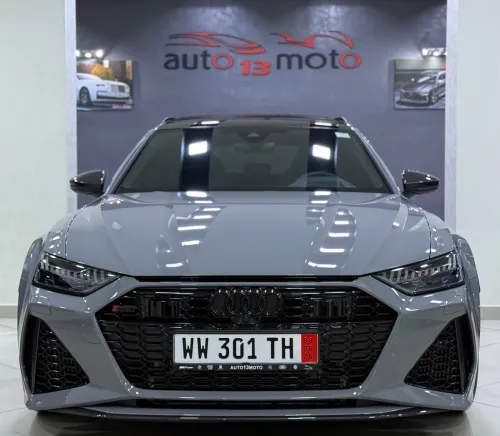 Audi RS6 2025 PERFORMANCE 4.0 V8 630cv FULL CARBON 🇩🇪 🚀 🇩🇪