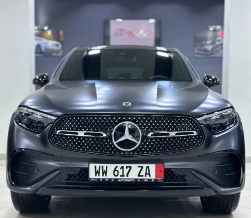 Mercedes GLC 300D AMG 2024 245cv MAT FULL-FULL-FULL
