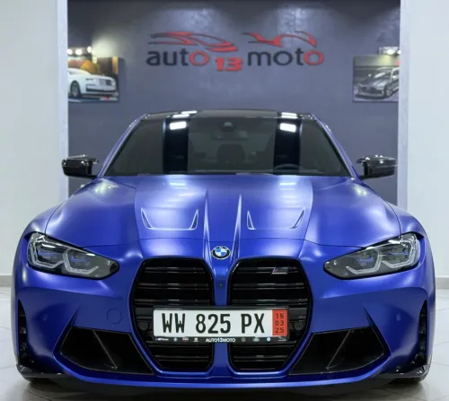 BMW M3 COMPÉTITION 510cv 2024 CARBON