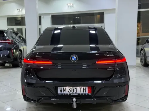 BMW SERIE 740 D 2026 M-SPORT 299cv 🇩🇪 💎 🇩🇪 FULL-FULL-FULL