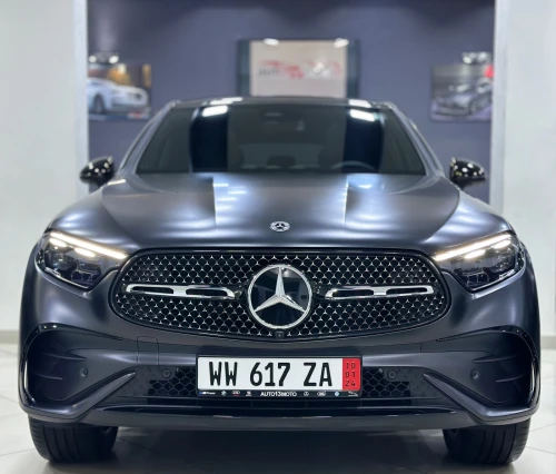 Mercedes GLC 300D AMG 2024 245cv MAT FULL-FULL-FULL