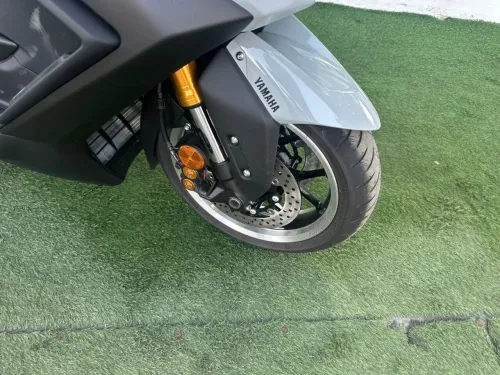 Yamaha TMAX 560 2026 TECHMAX ( SAFI )