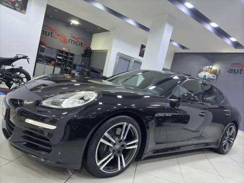 Porsche Panamera 2014 3.0 V6 DIESEL 300cv 28000km NEUFFF !!!