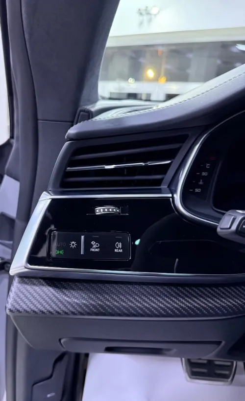 Audi RSQ8 4.0 V8 600cv 2024 CARBON-CERAMIC FULLLL