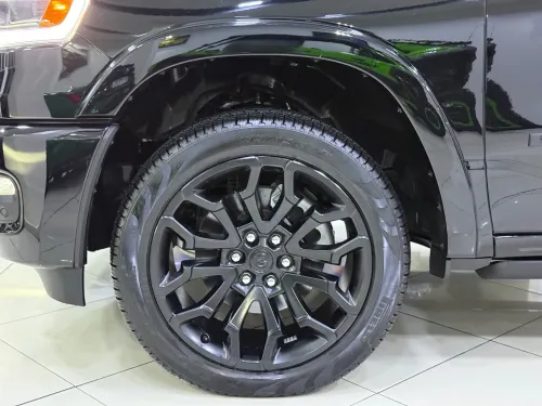 Dodge NEW RAM LIMITED 2026 540cv FULL-FULL-FULL