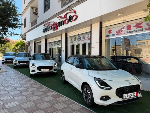 Suzuki Swift 2026 GL PLUS 1.2 ESS 83cv AUTOMATIC 🇯🇵 FULL