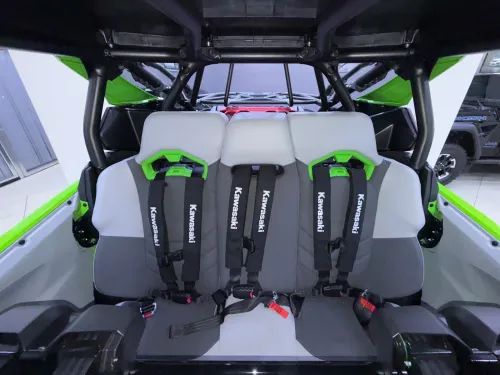 KAWASAKI TERYX-5 H2 253cv SUPERCHARGED 5PLACES 2026
