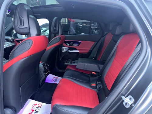 Mercedes GLC 300D AMG 2024 245cv MAT FULL-FULL-FULL