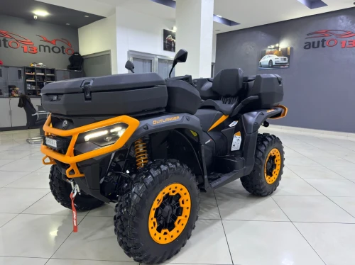 CANAM NEW OUTLANDER 1000-R XTP FOX 🦊 ÉQUIPÉE 2025