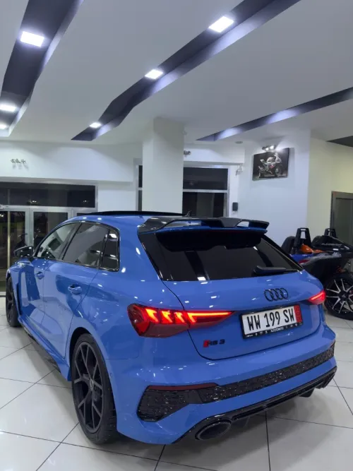 Audi RS3 2023 400cv CARBON FULLLLLL