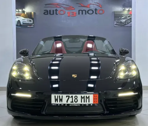 Porsche BOXTER 2024 2.0 TURBO 300cv FULL-OPTION
