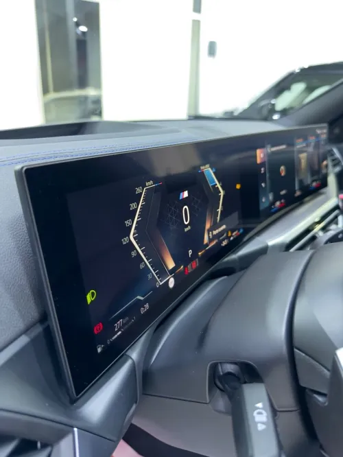 BMW Série 3 2025 M SPORT 20D 190cv 🇩🇪 FULL-OPTION