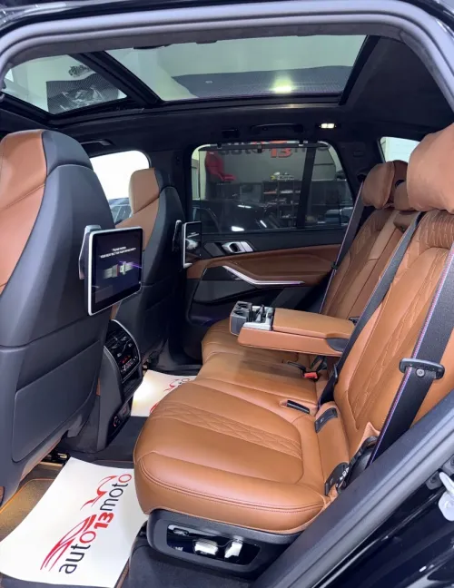 BMW X5 2025 30D M-SPORT CARBON 7PLACES 298cv 🇩🇪 FULLL