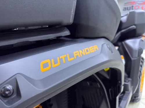 CANAM NEW OUTLANDER 1000-R XTP FOX 🦊 ÉQUIPÉE 2025