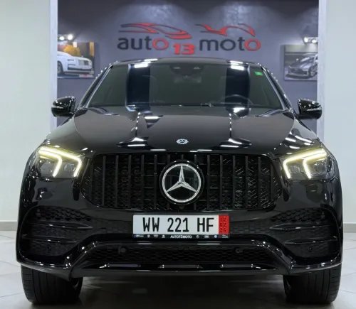 Mercedes GLE 300D AMG+ BLACK 2023 269cv 🇩🇪 FULL-FULL-FULL