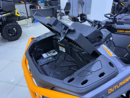 Canam OUTLANDER 1000-R 2026 XTP FOX 🦊