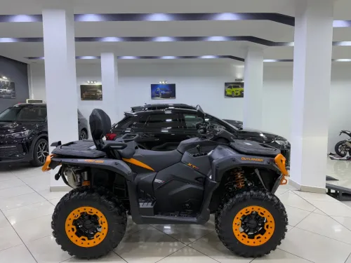 Canam OUTLANDER 1000-R 2026 XTP FOX 🦊