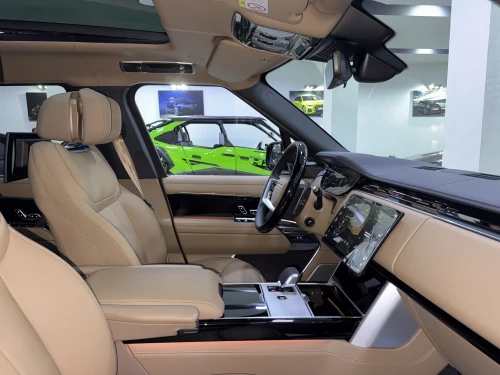 Land Rover RANGE VOGUE 2026 D-350 AUTOBIOGRAPHY FULL-FULL-FULL 🇬🇧
