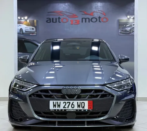 Audi A3 2026 S-LINE 2.0 TDI 150cv
