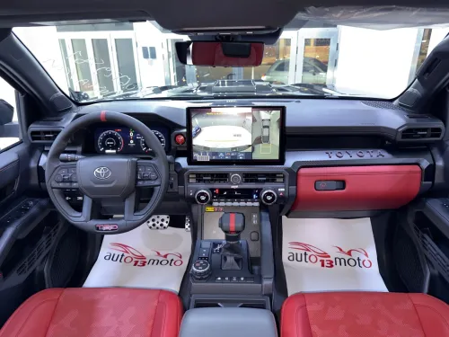 Toyota TACOMA BLACK  TRD PRO 330cv IFORCE 2026 FOX 🦊 FULL-FULL-FULL
